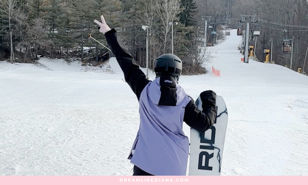 Mountain Creek NJ Snowboarding Review: Luxury East Coast Resort